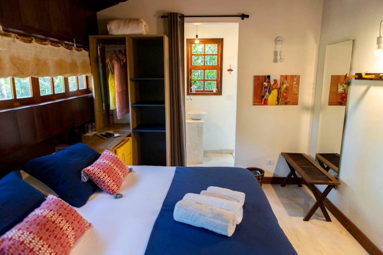 Casa Ka Hotel มาเรเซียส ภายนอก รูปภาพ