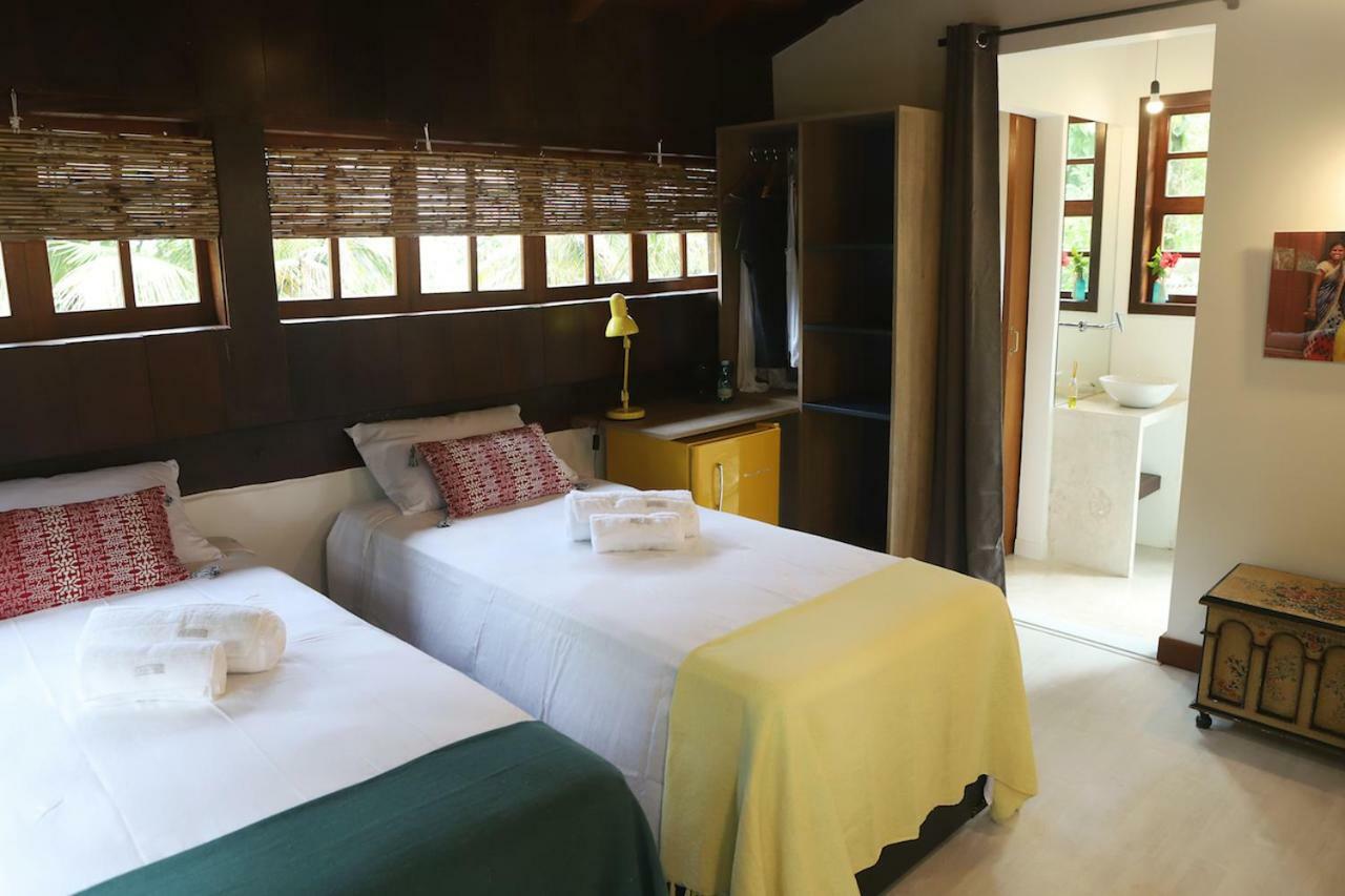 Casa Ka Hotel มาเรเซียส ภายนอก รูปภาพ